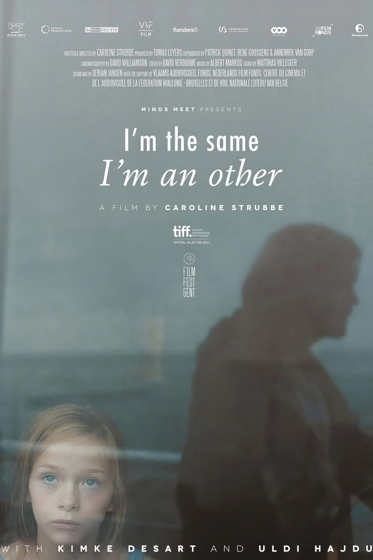 I'm the Same, I'm an Other filmaffisch