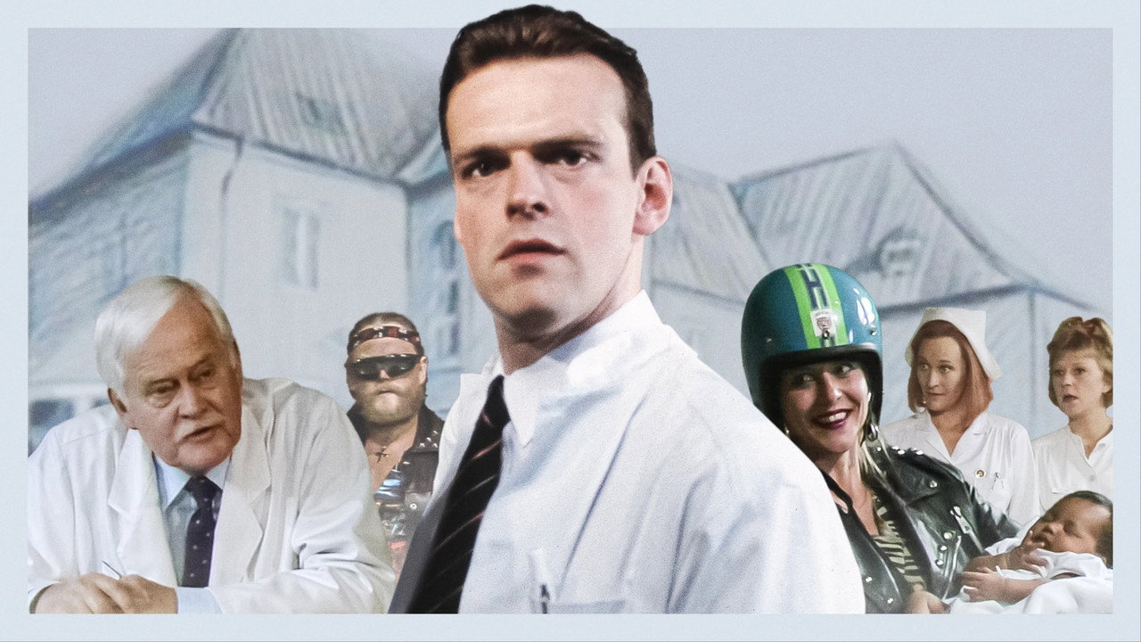 Watch Dr. Dip (1990) online free - all seasons