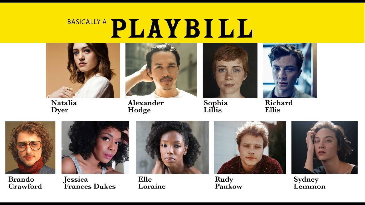 "Jane Eyre" Backdrop