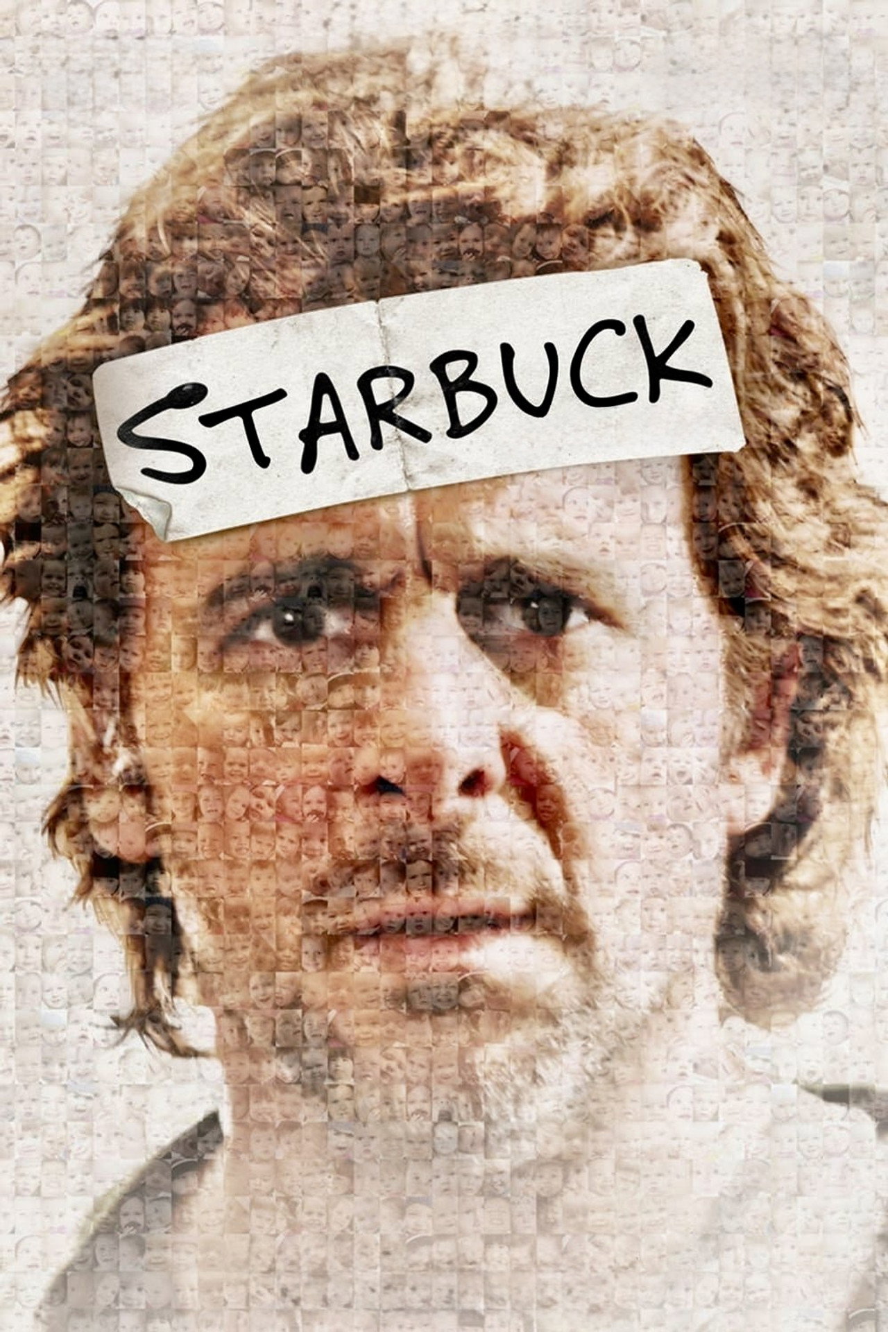 Starbuck filmaffisch