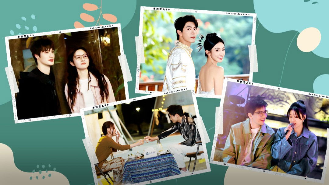 Love Actually - Season 4 Episode 14 : Episode 5 (Part 3)