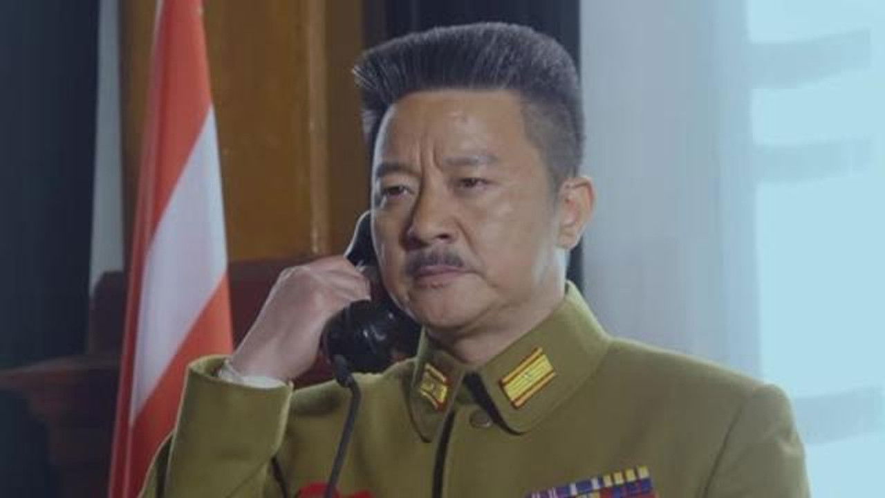 硬骨头 — Épisode 6