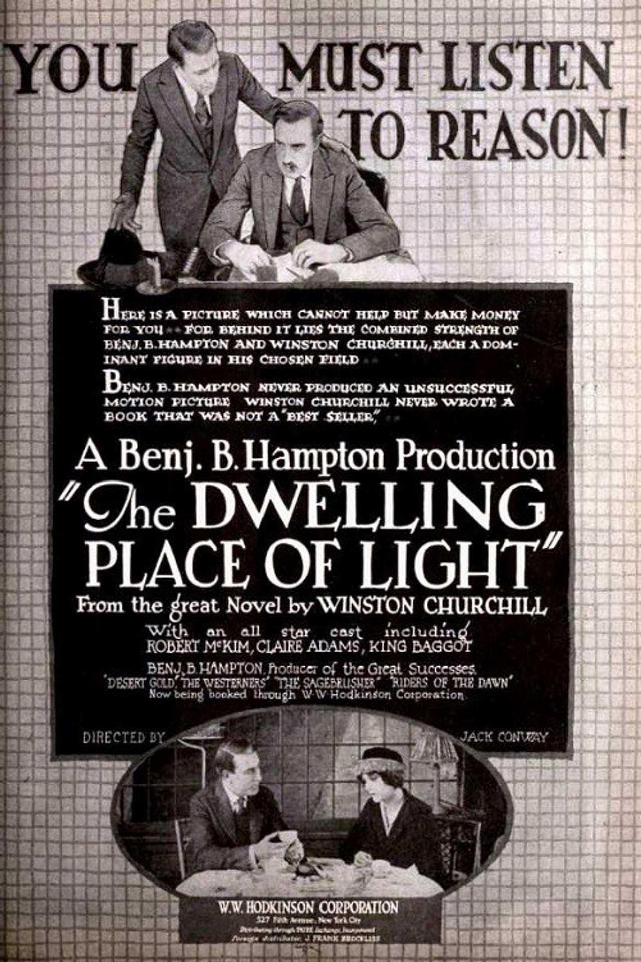 The Dwelling Place of Light