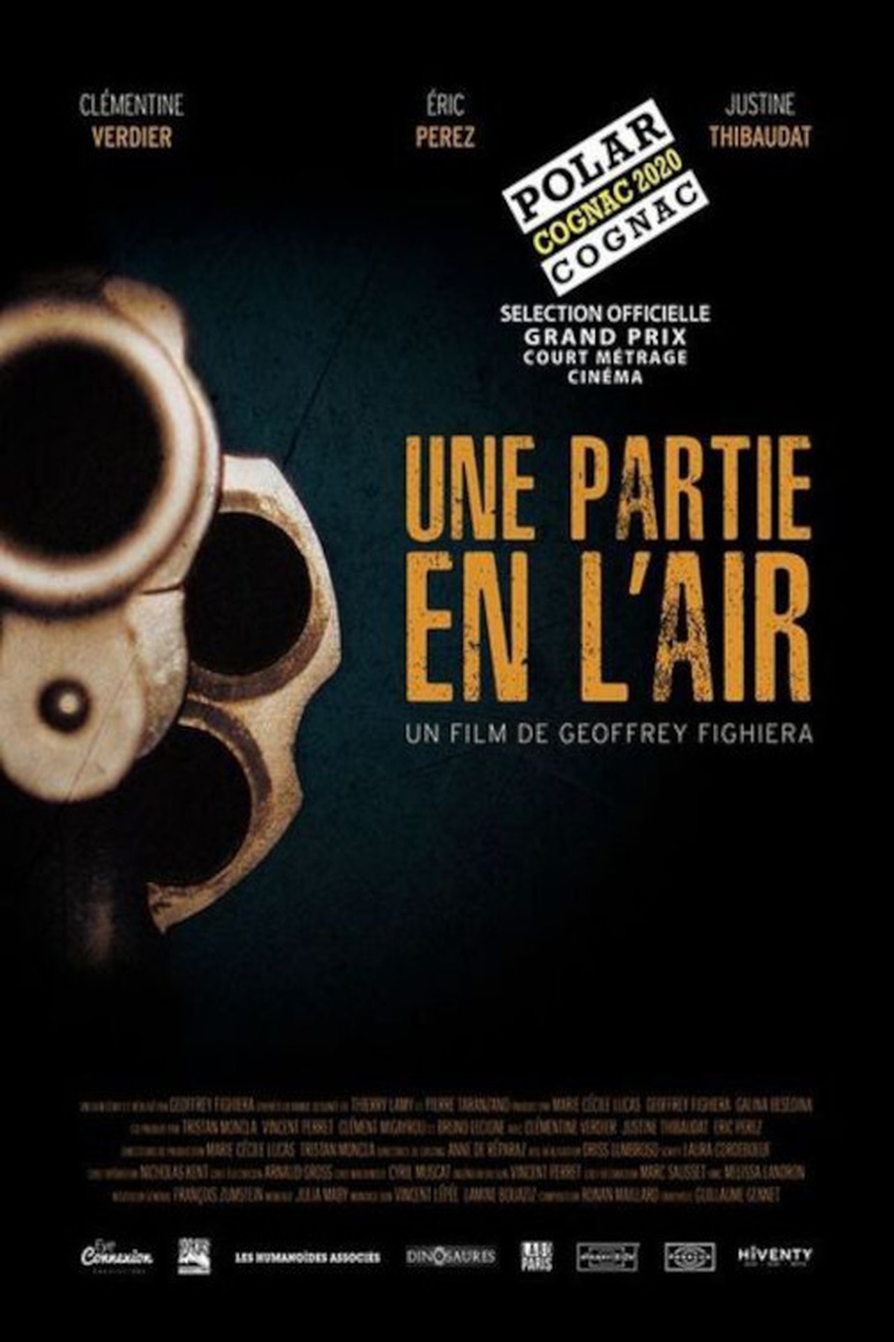 Une partie en l'air Une partie en l'air