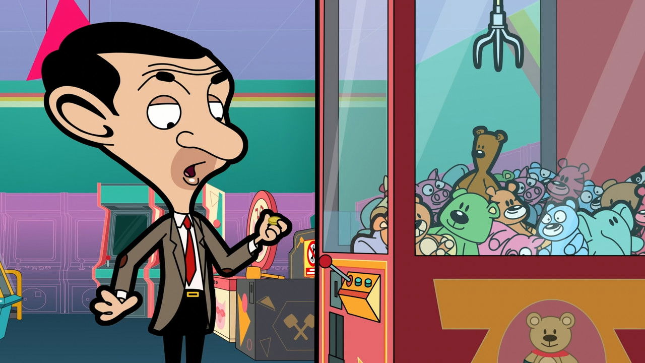 Mr Bean : La série animée — Épisode 11