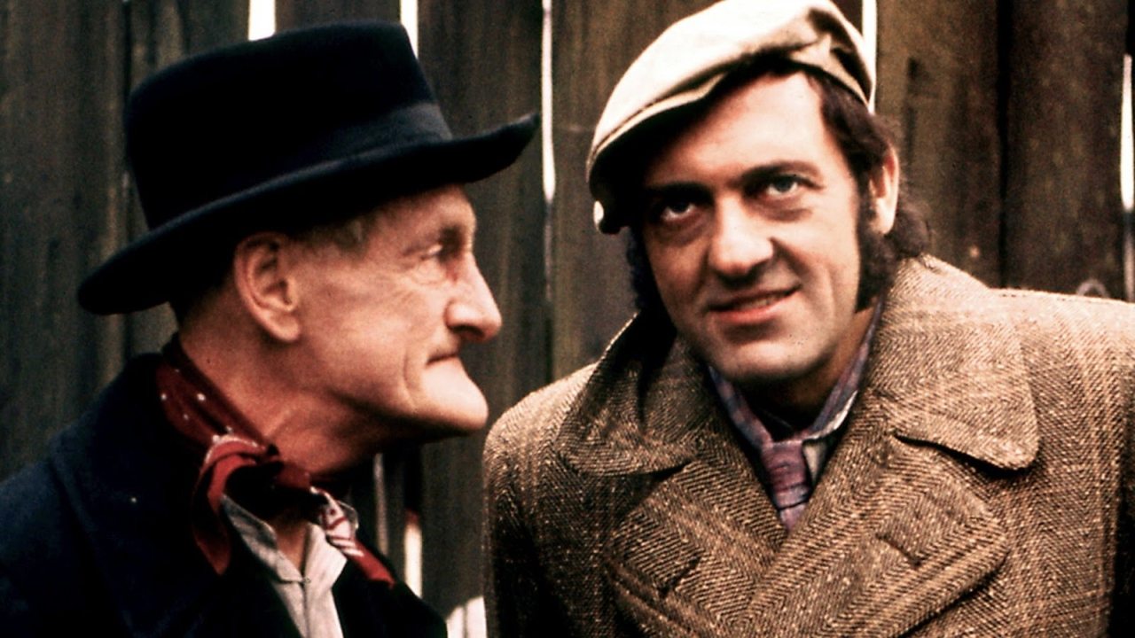 Steptoe and Son background