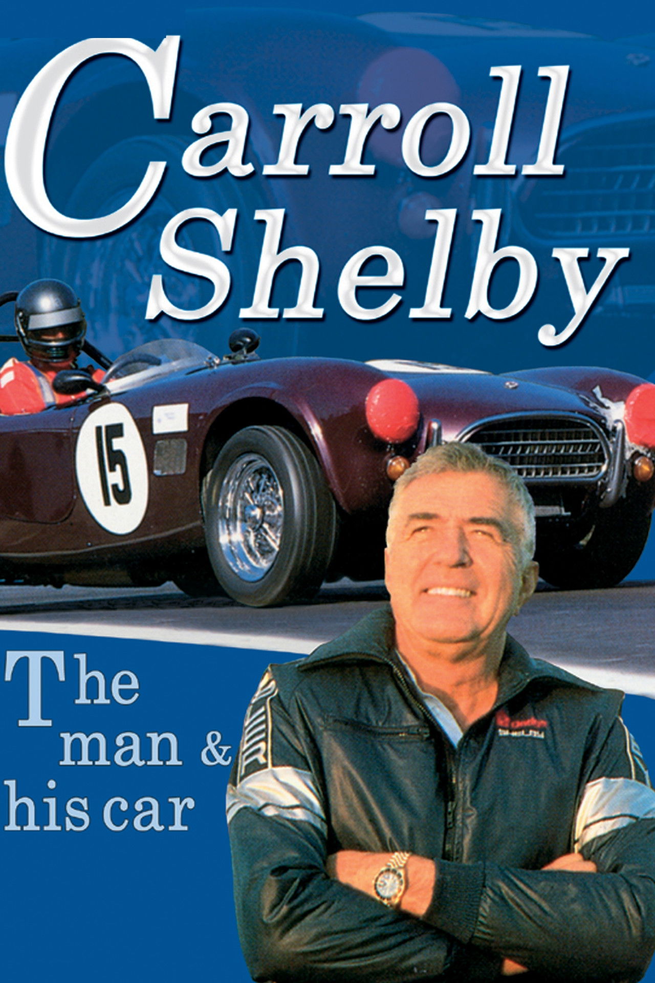 Carroll Shelby: The Man & His Cars Backdrop