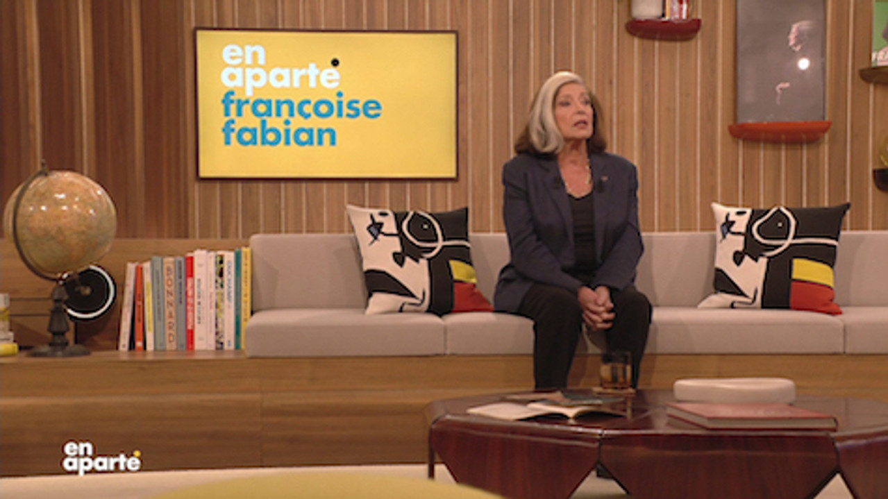 En aparté — Françoise Fabian