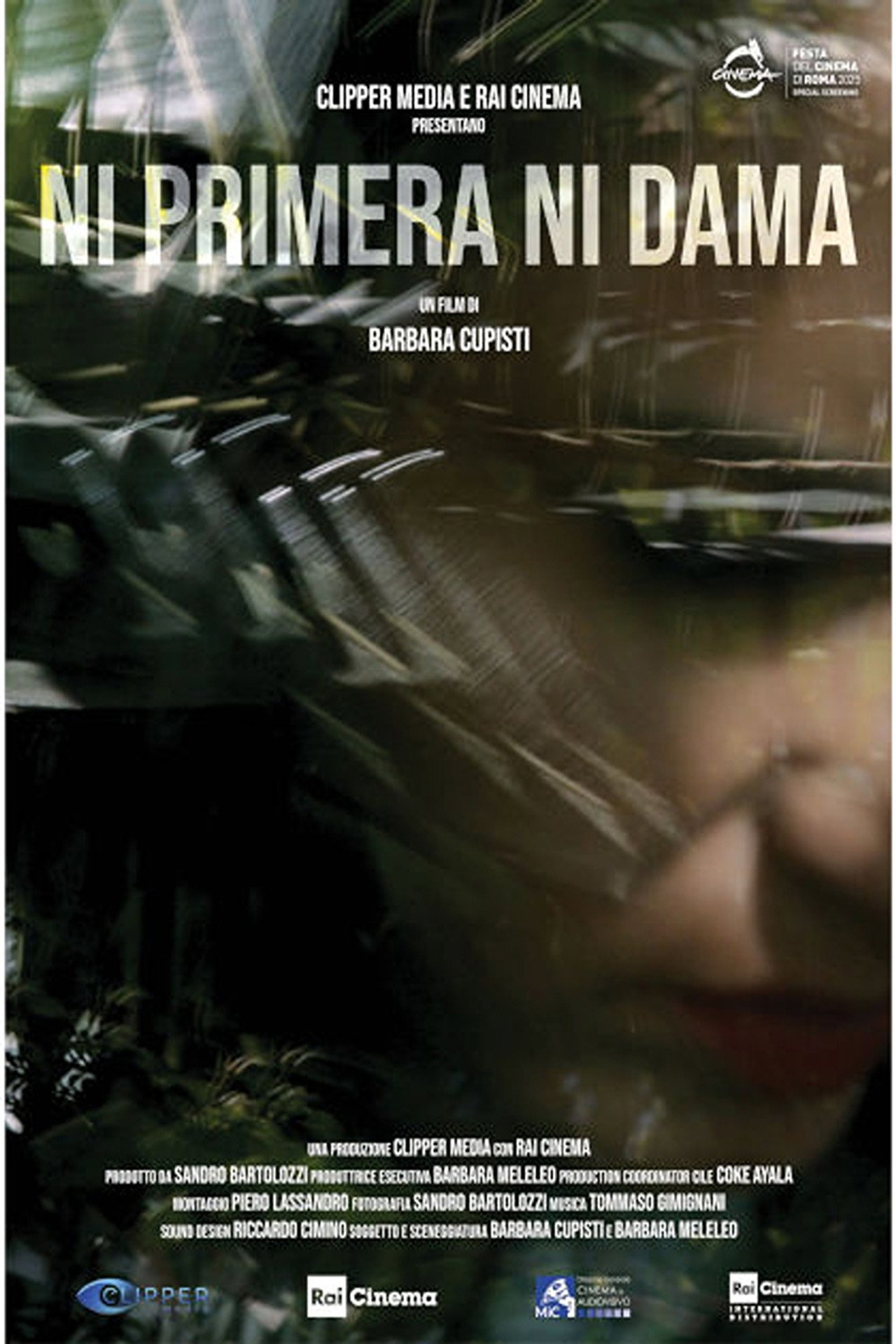 Ni primera ni dama filmaffisch