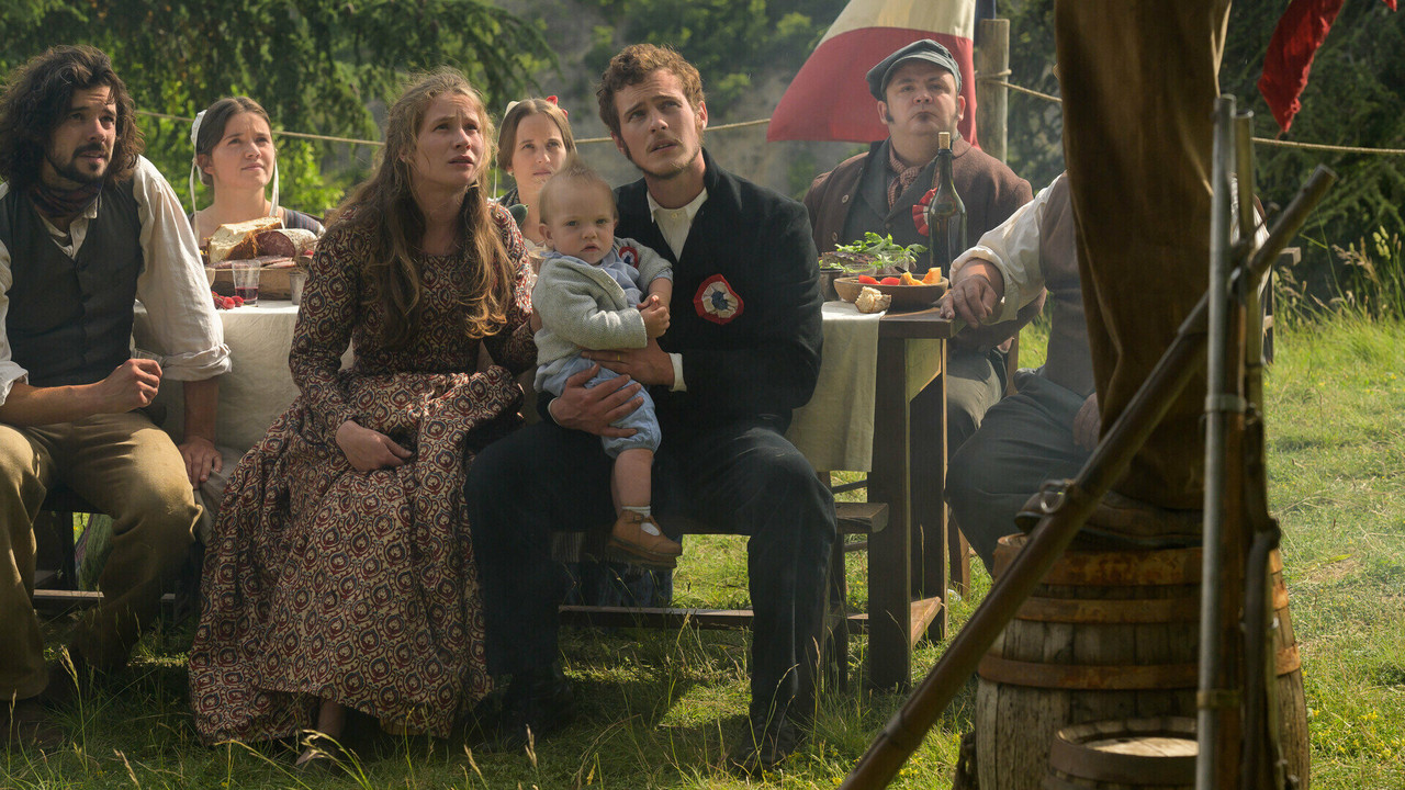 Et la montagne fleurira — Épisode 6