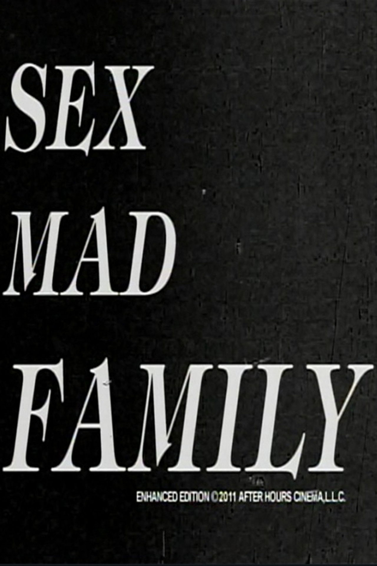 Sex Mad Family Grindhouse Triple Feature Backdrop