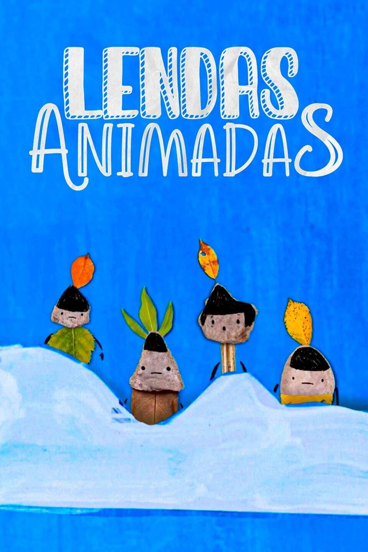 Lendas Animadas filmaffisch