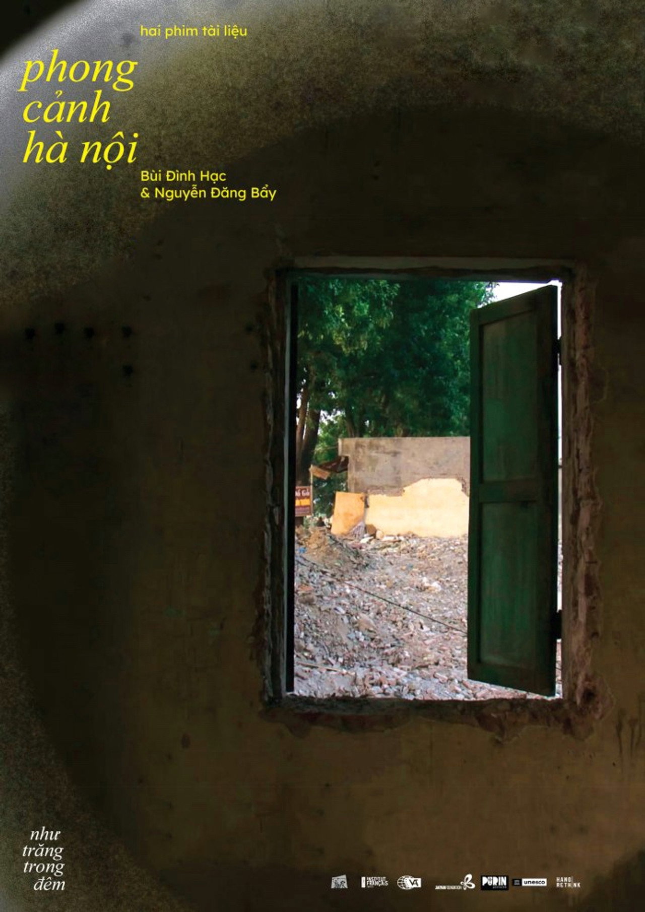 Phong cảnh Hà Nội filmaffisch