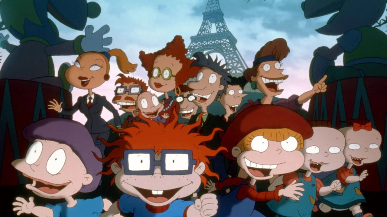 Rugrats in Paris: The Movie still 10