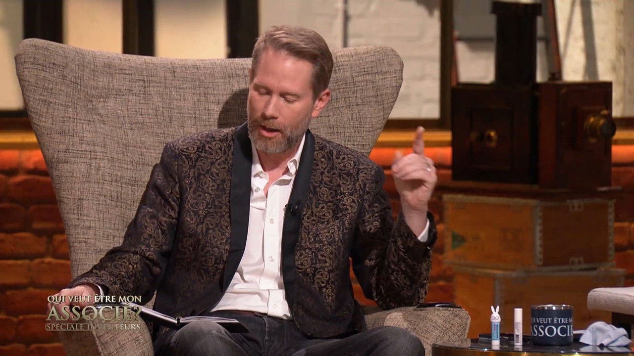 Qui veut être mon associé ? — Émission 8 - Spéciale inventeurs : Émission 2 (Partie 1)