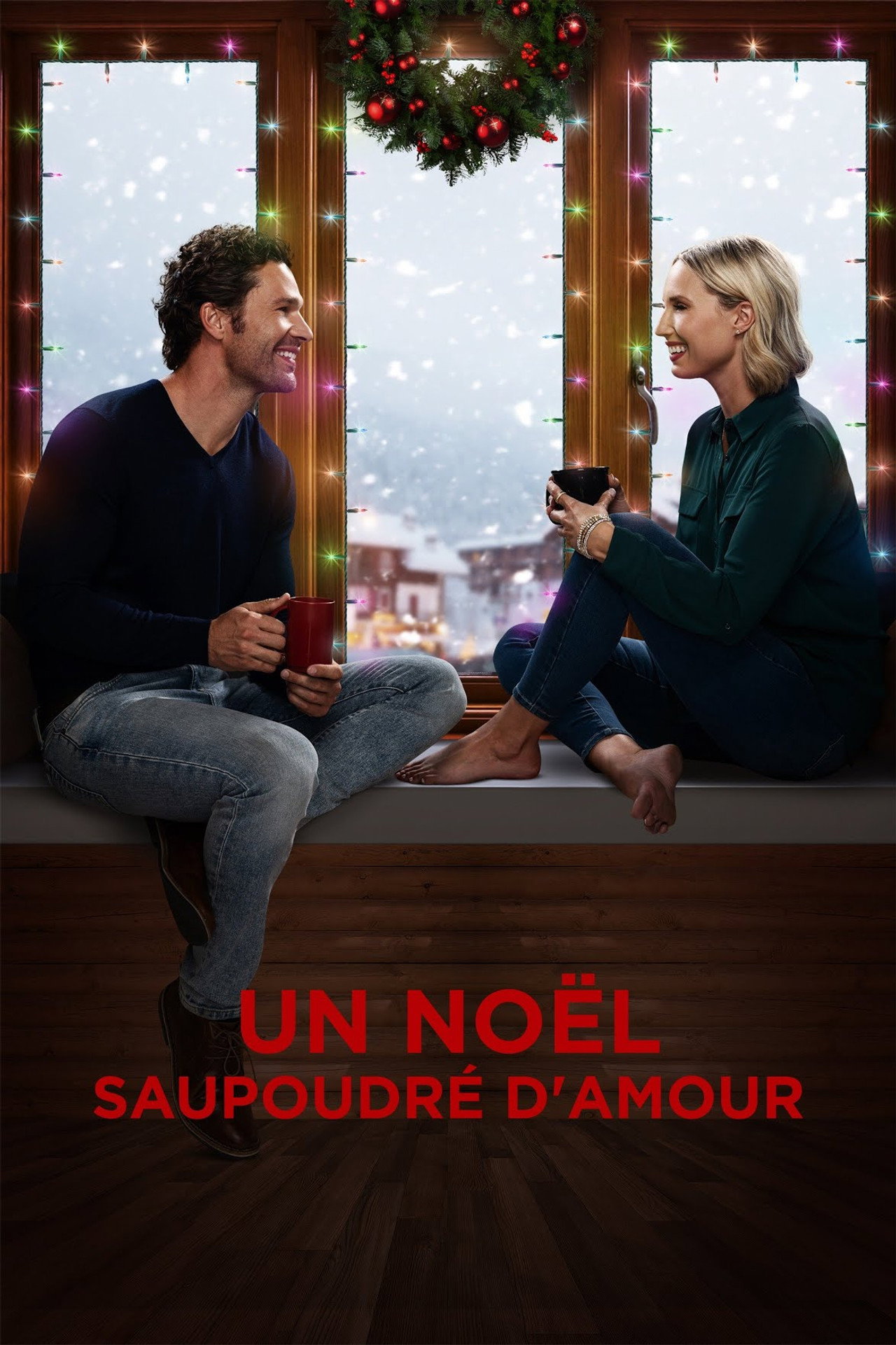 Un Noël saupoudré d'amour