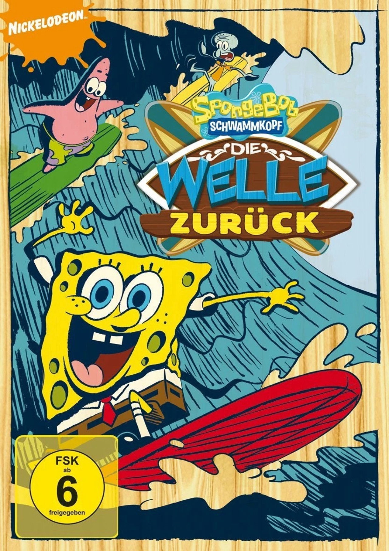 SpongeBob vs. the Big One
