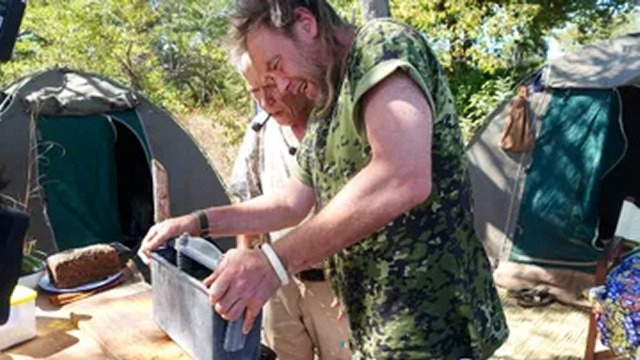 Kill & Eat - Season 9 Episode 7 : En puku i Zambia