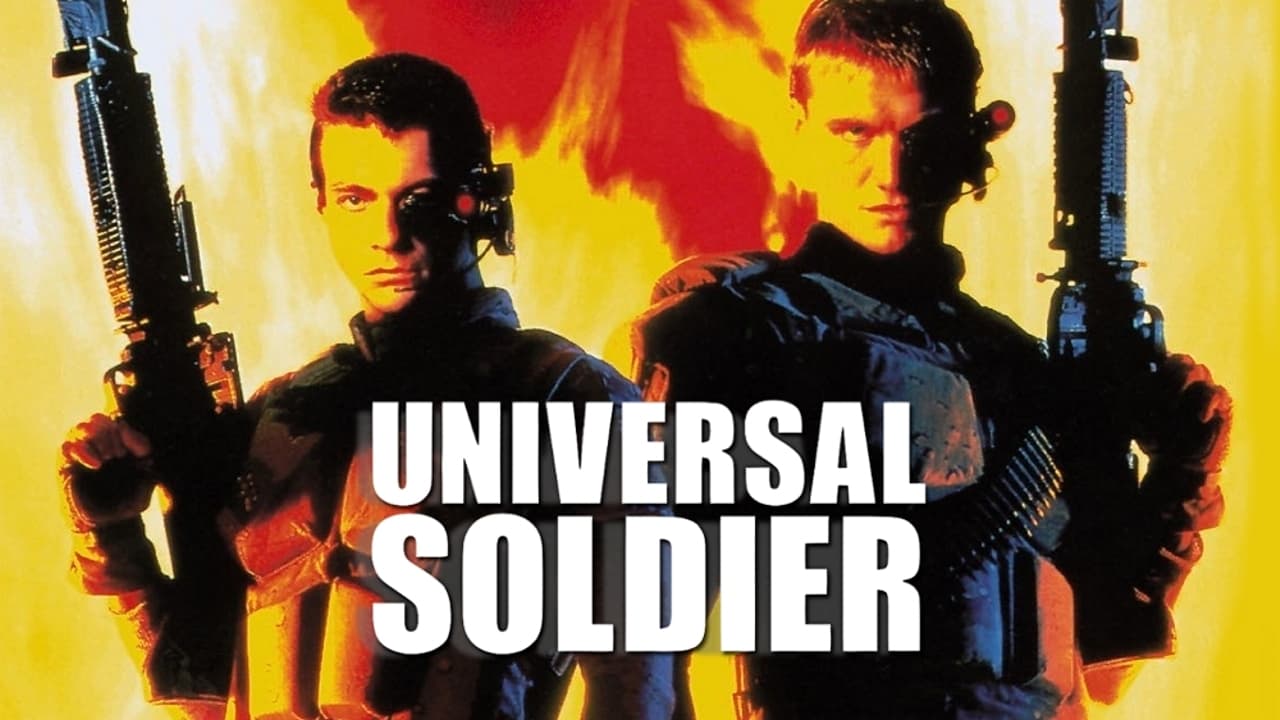 Universal Soldier background