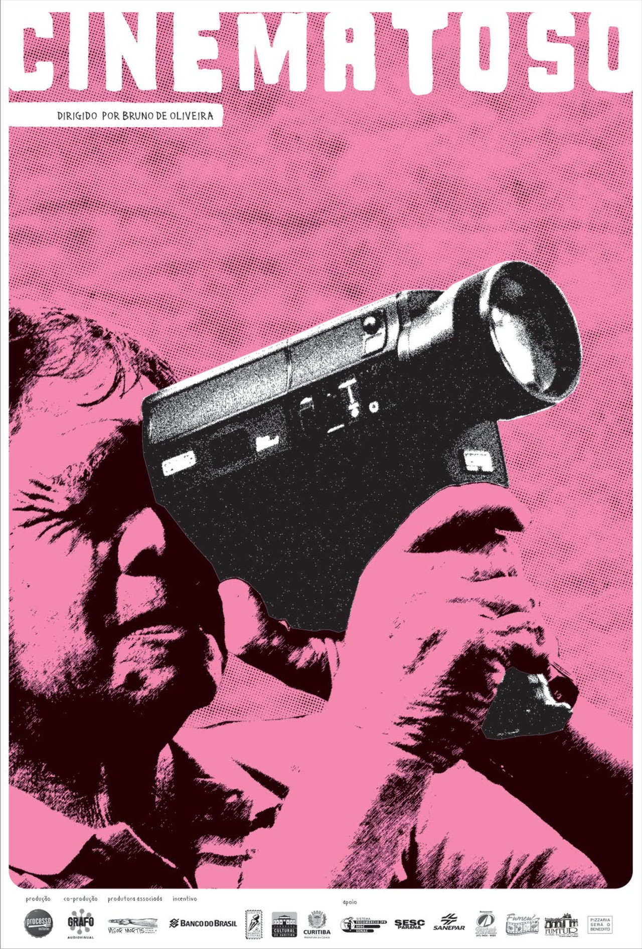 Cinematoso filmaffisch