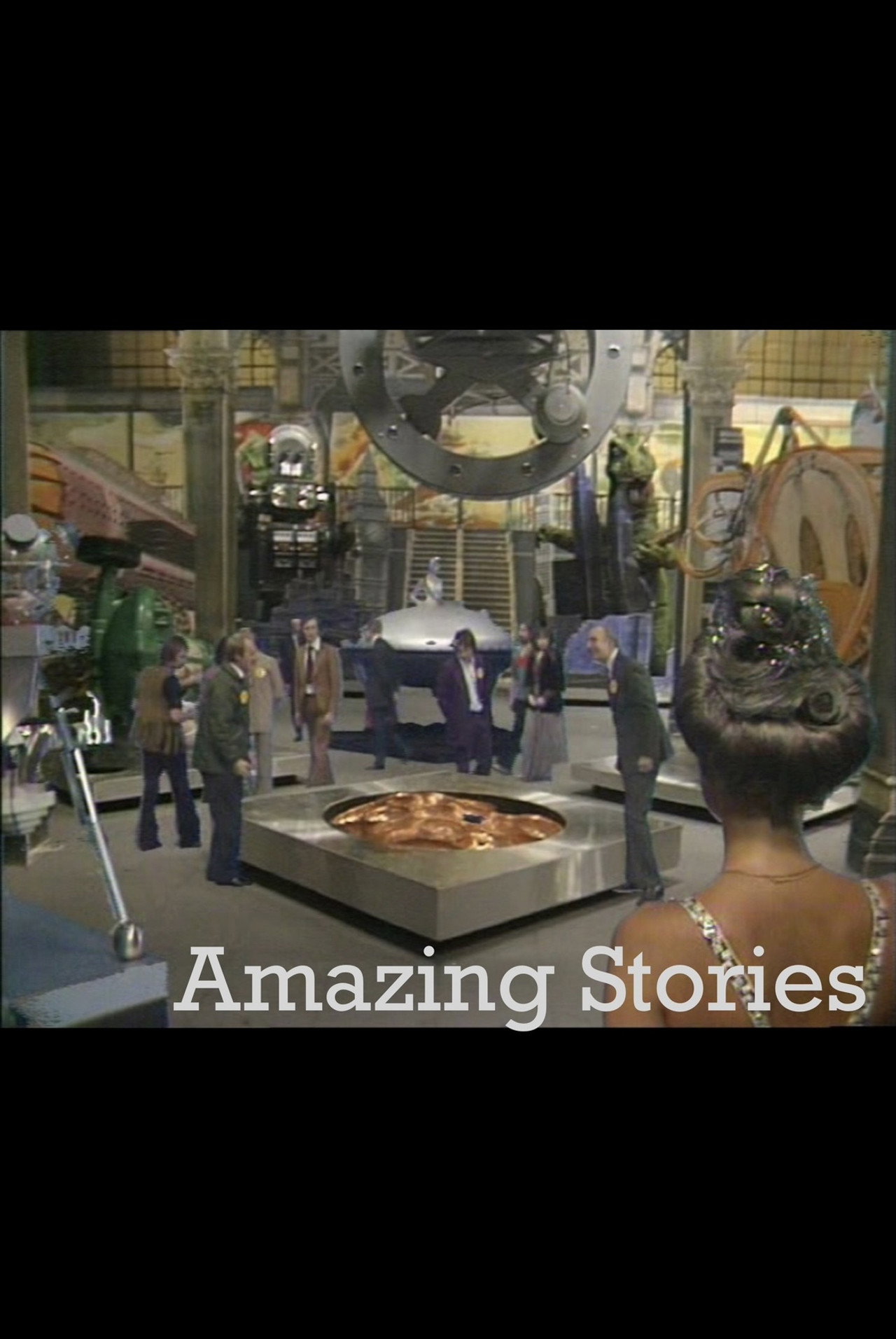 Amazing Stories