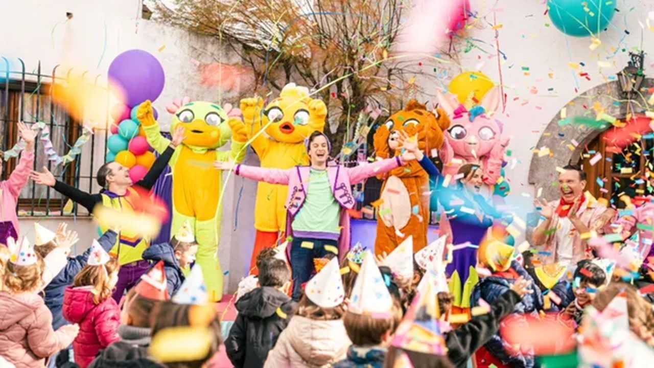 Titó - Season 0 Episode 17 : Episode 17