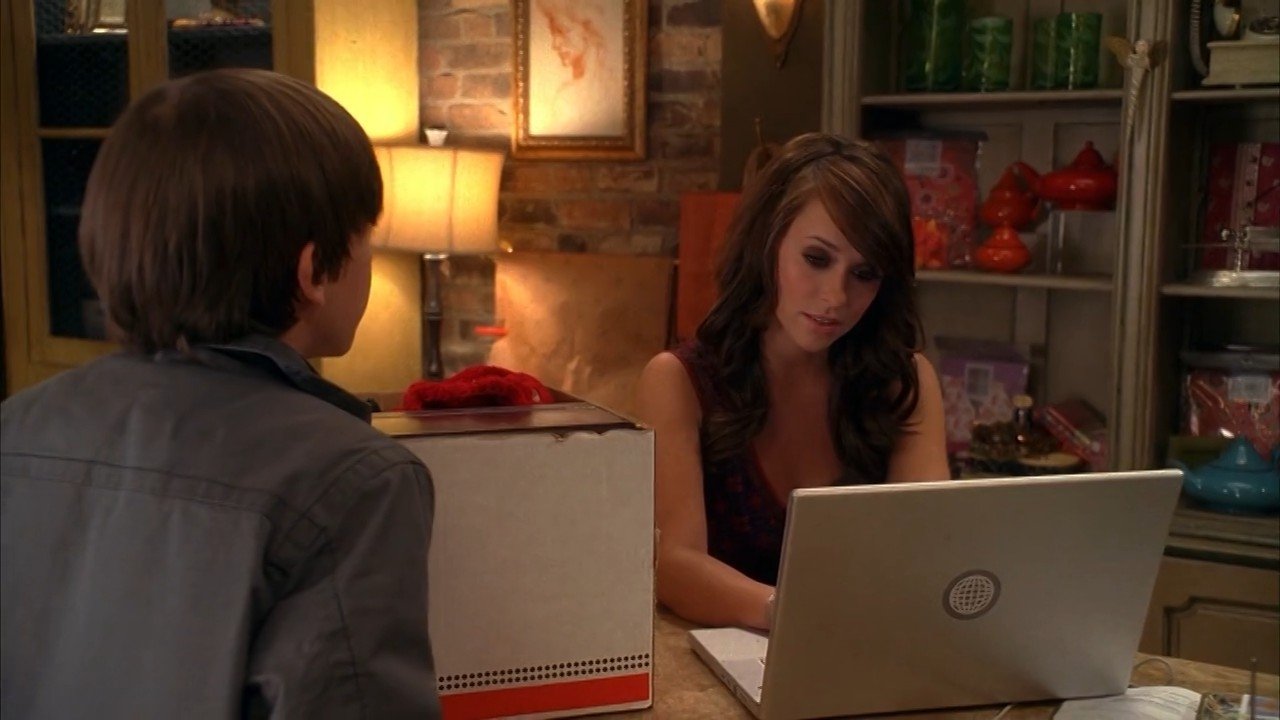 Ghost Whisperer - Season 2 Episode 12 : Dead To Rights