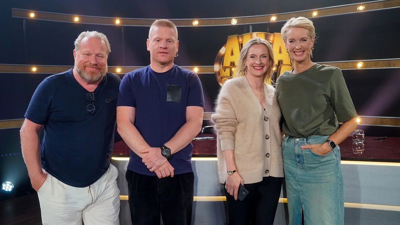 Alla mot alla med Filip och Fredrik — Épisode 39