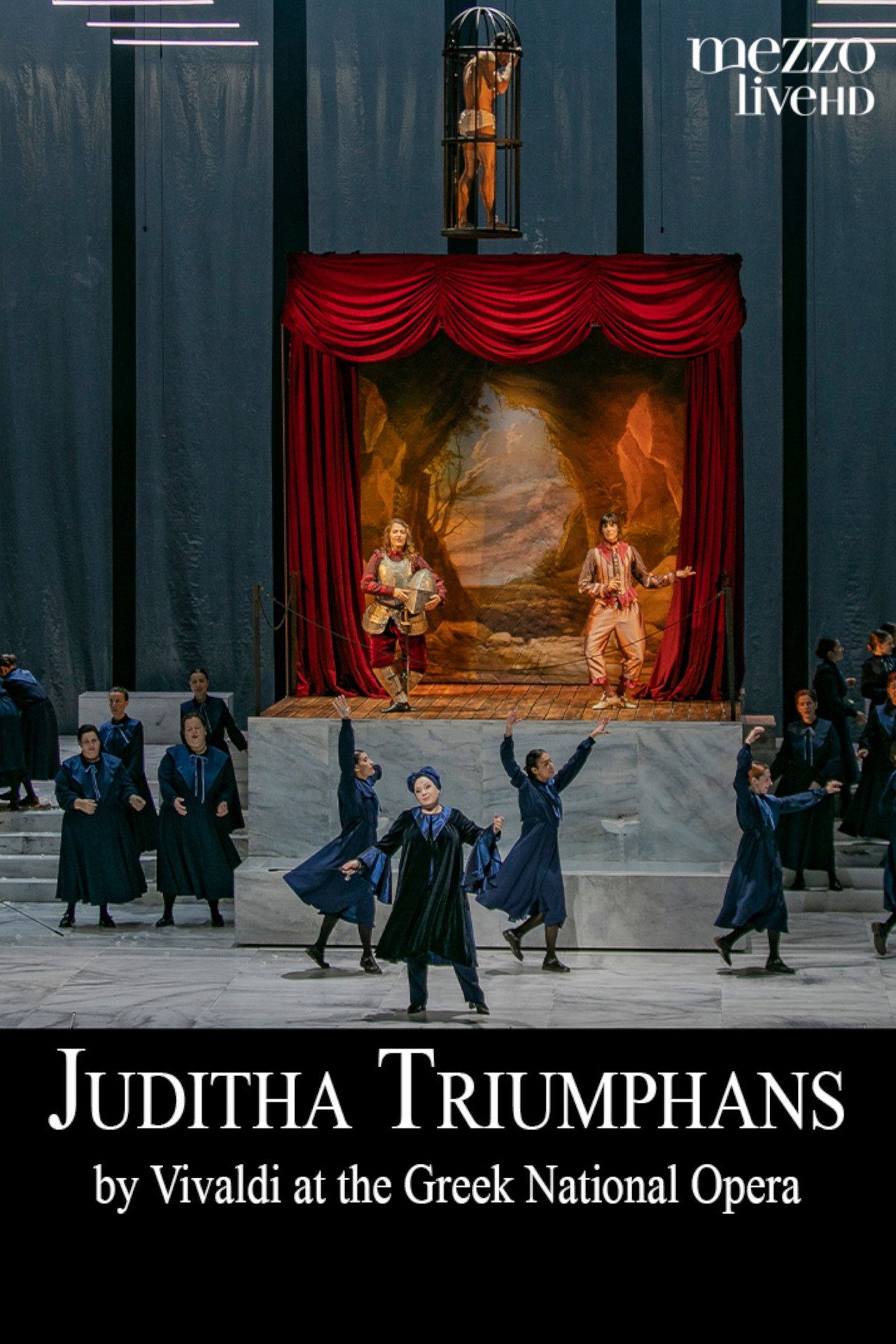 Judith Triumphant Backdrop