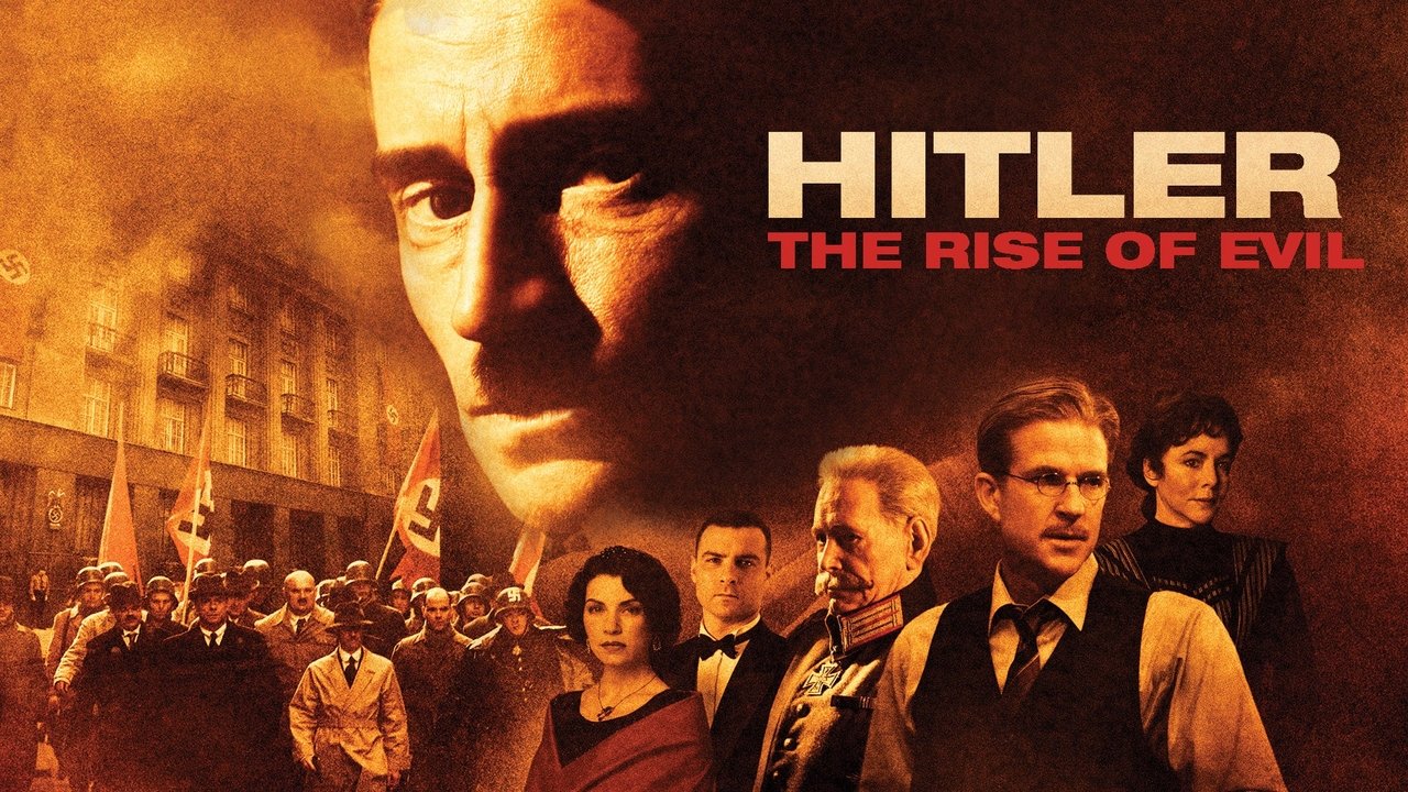 Hitler: The Rise of Evil background