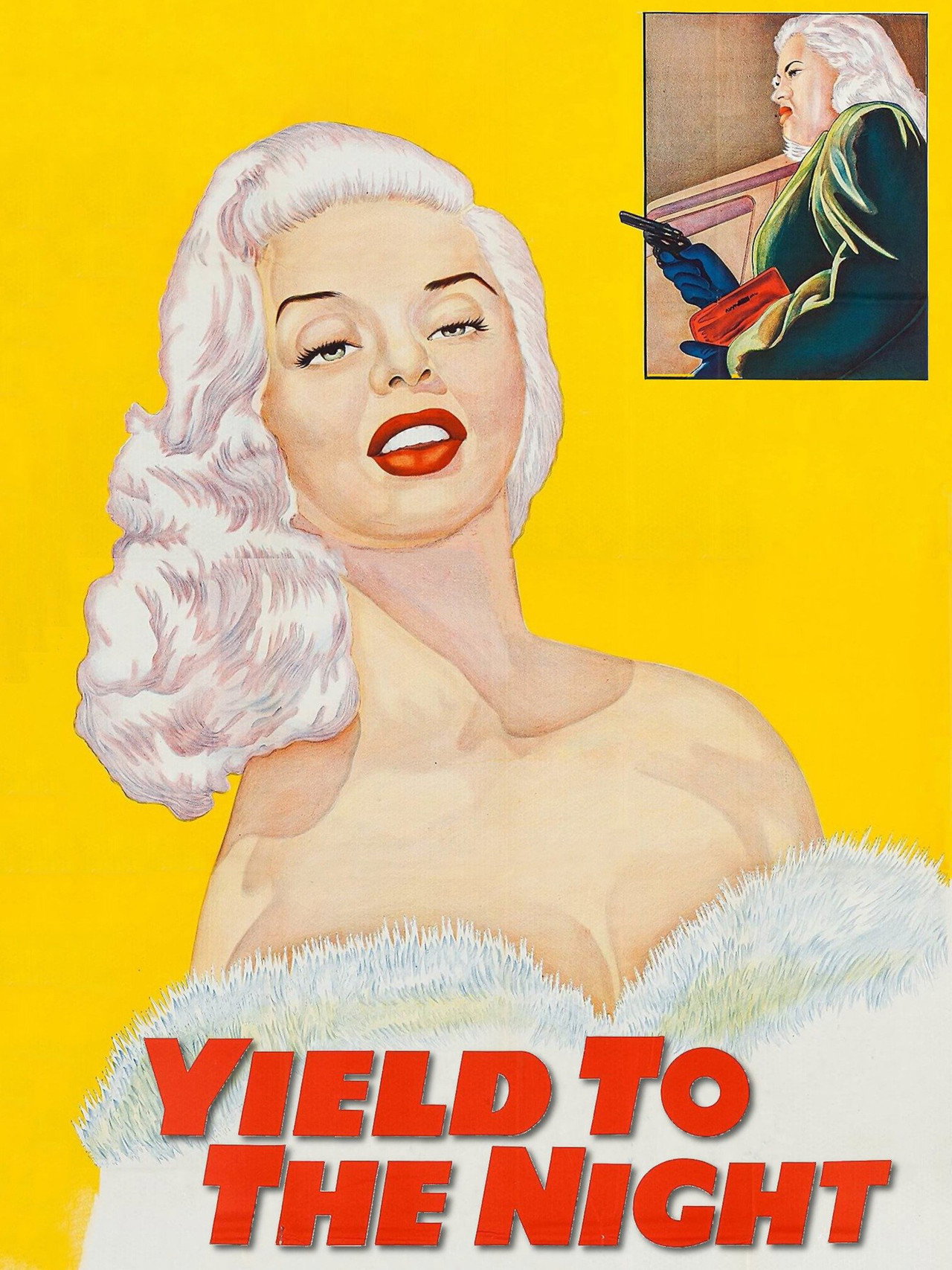 Yield to the Night