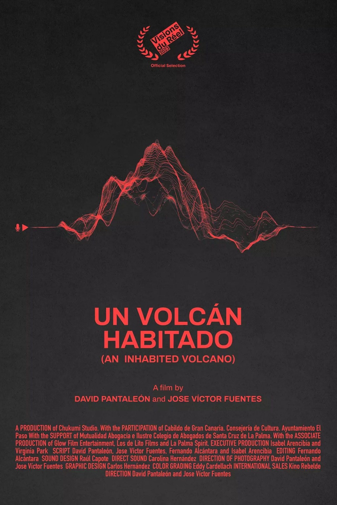 مشاهدة فيلم An Inhabited Volcano مترجم بدون اعلانات - بوستر