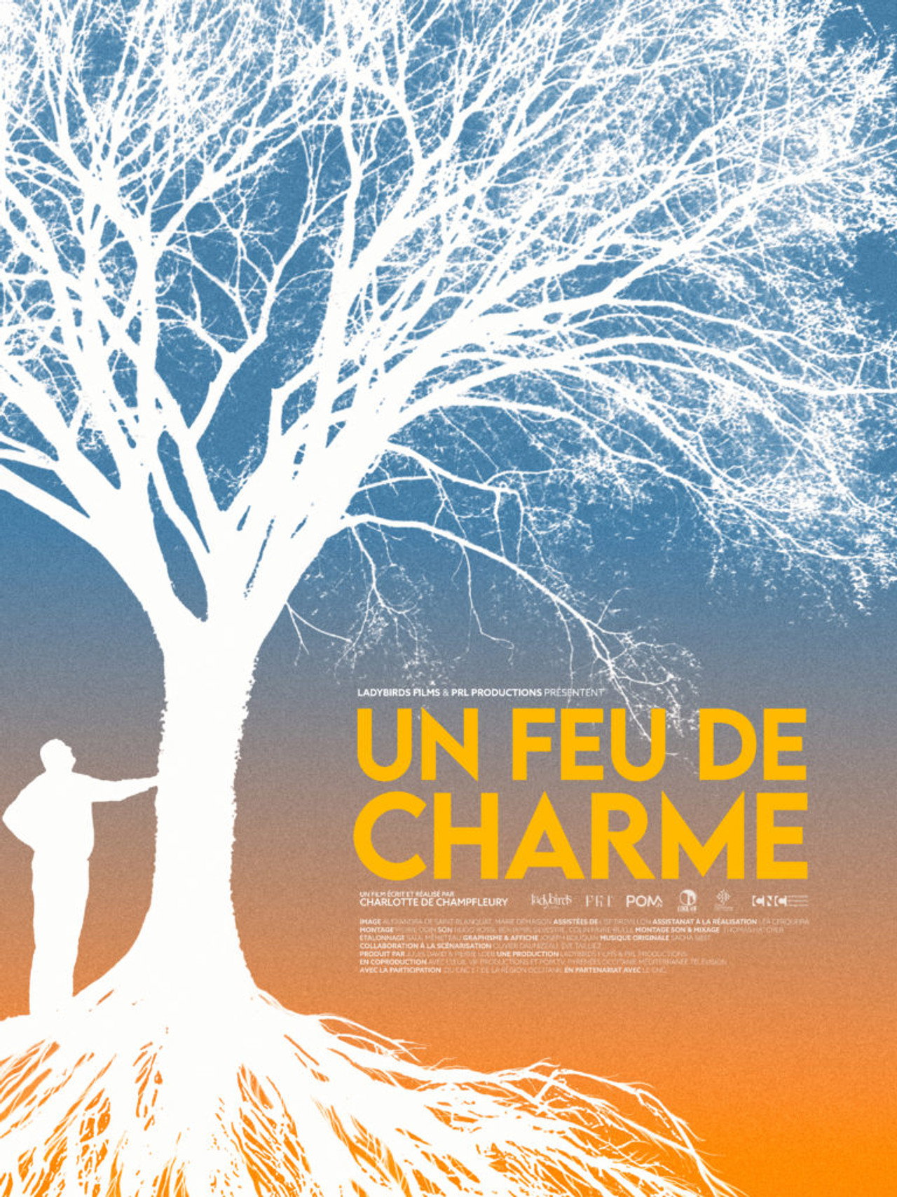 Un feu de charme