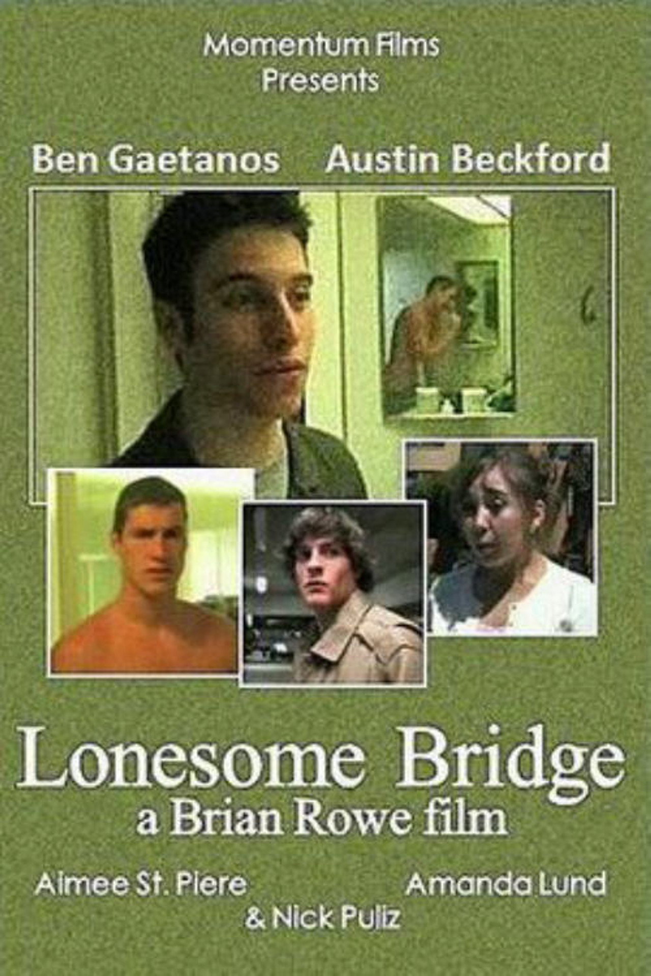 Lonesome Bridge filmaffisch
