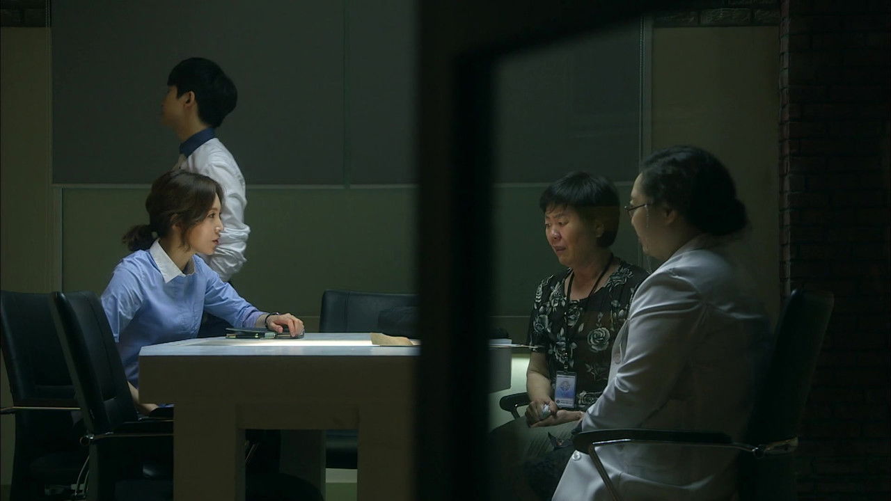 신의 퀴즈 — Épisode 6