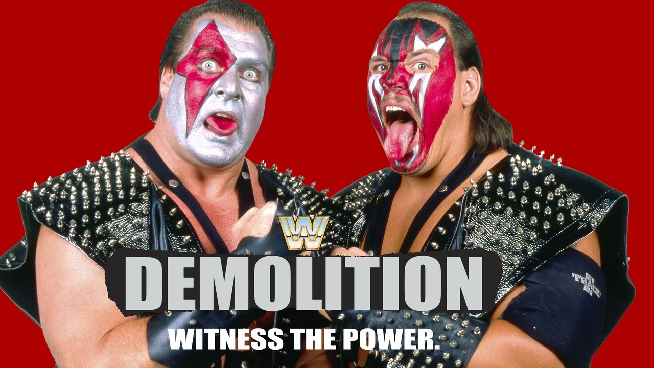 WWE Demolition