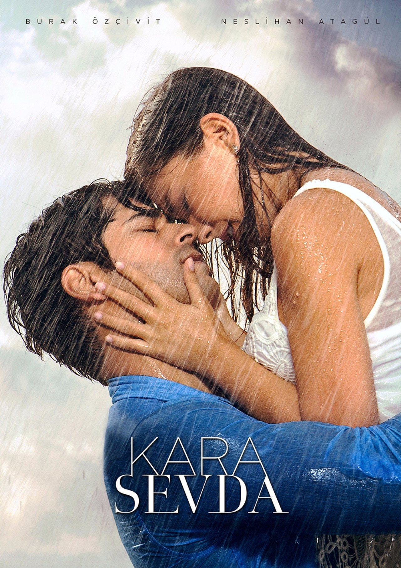 Kara Sevda Poster