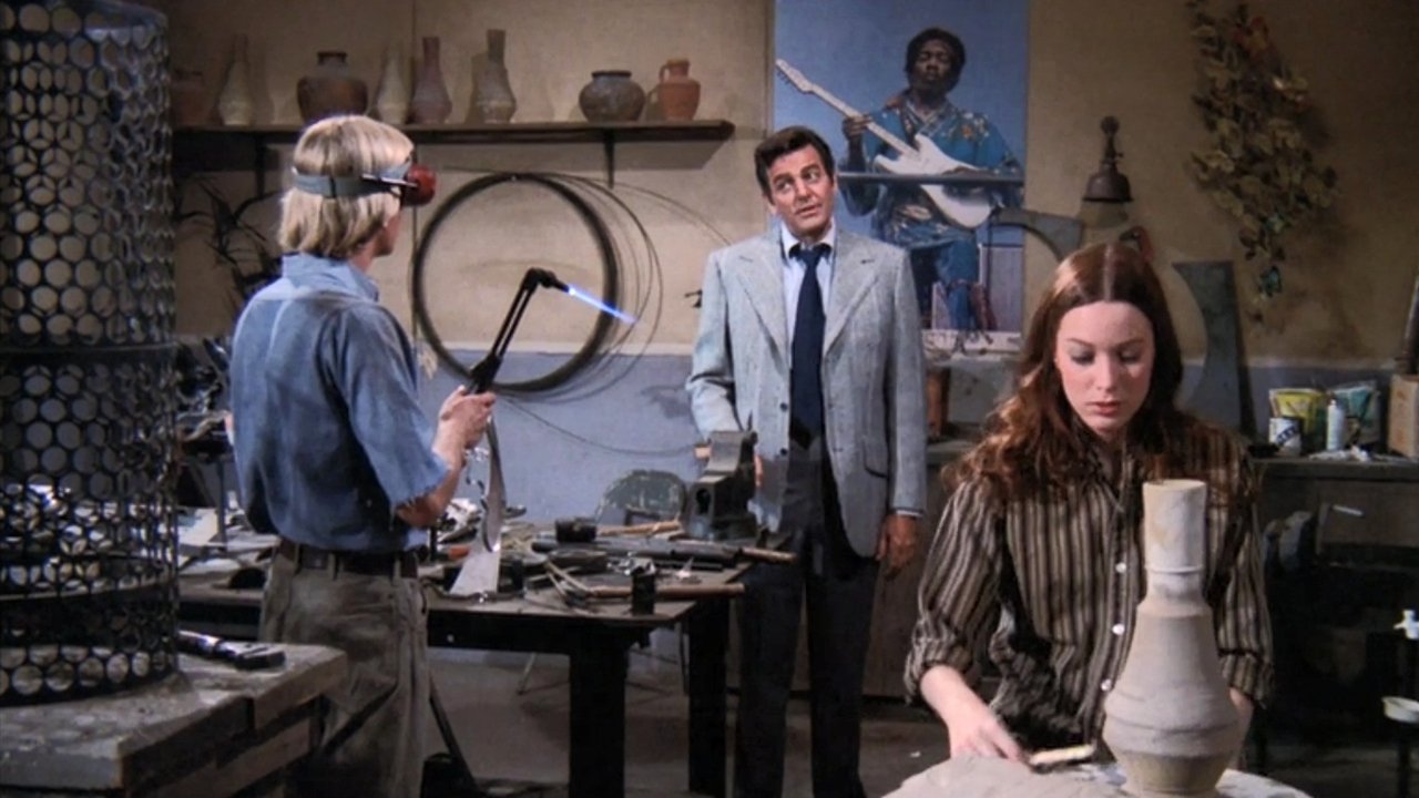 Mannix - Season 5 Episode 12 : Murder Times Three