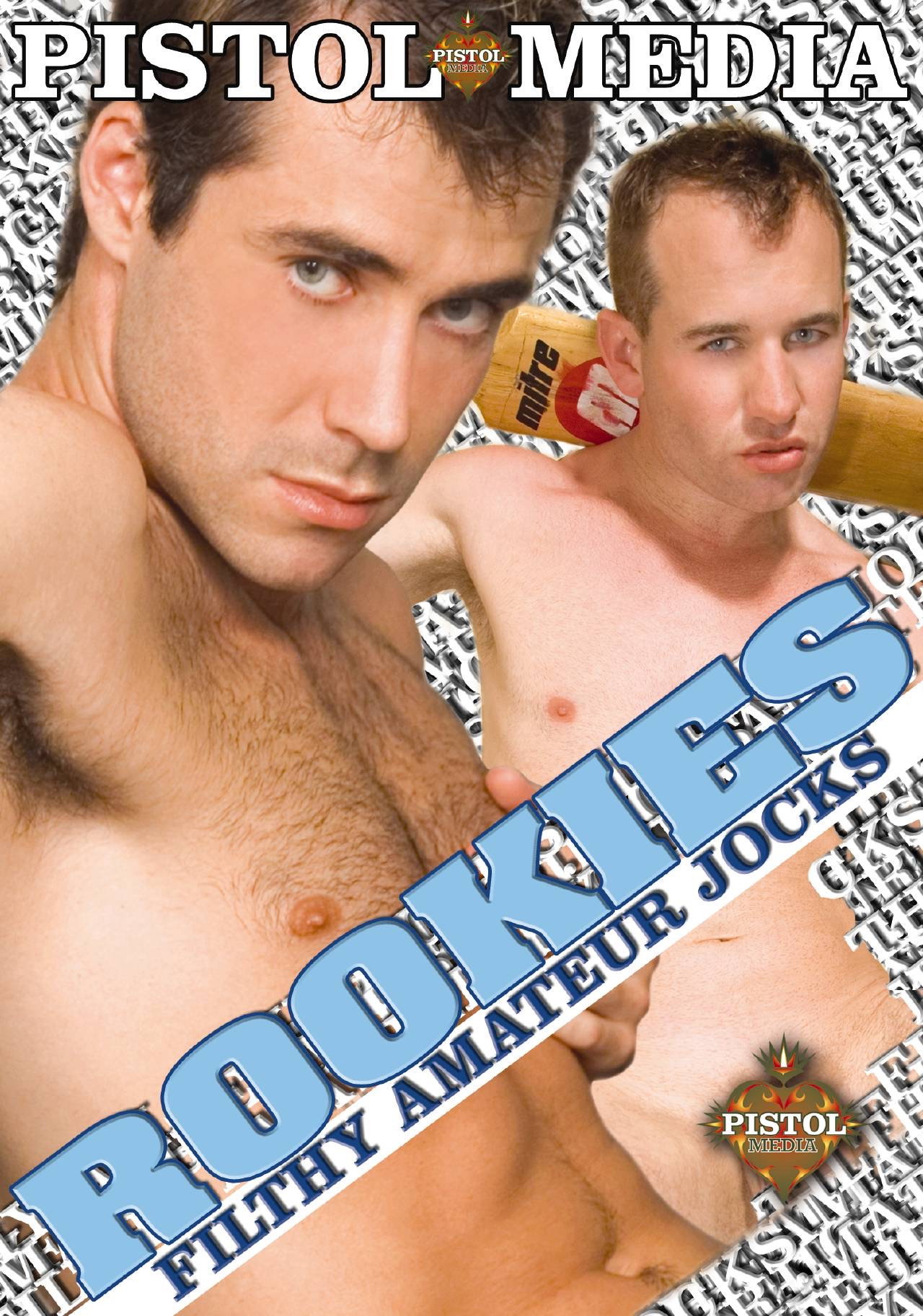 Rookies: Filthy Amateur Jocks filmaffisch