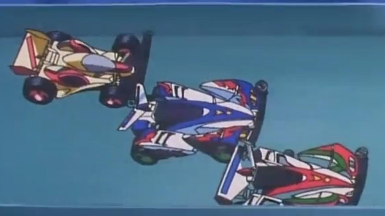 Bakusou Kyoudai Let's & Go!! - Season 1 Episode 32 : Episode 32