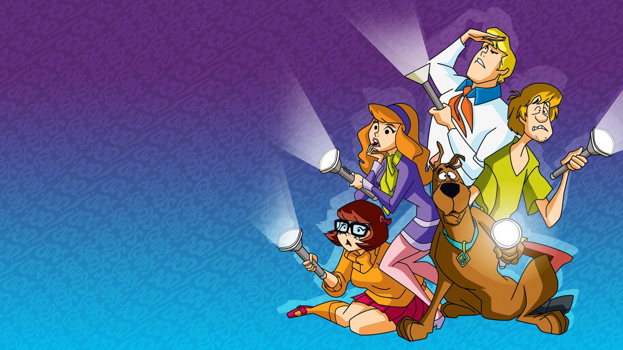 Scooby-Doo! Mystery Incorporated still