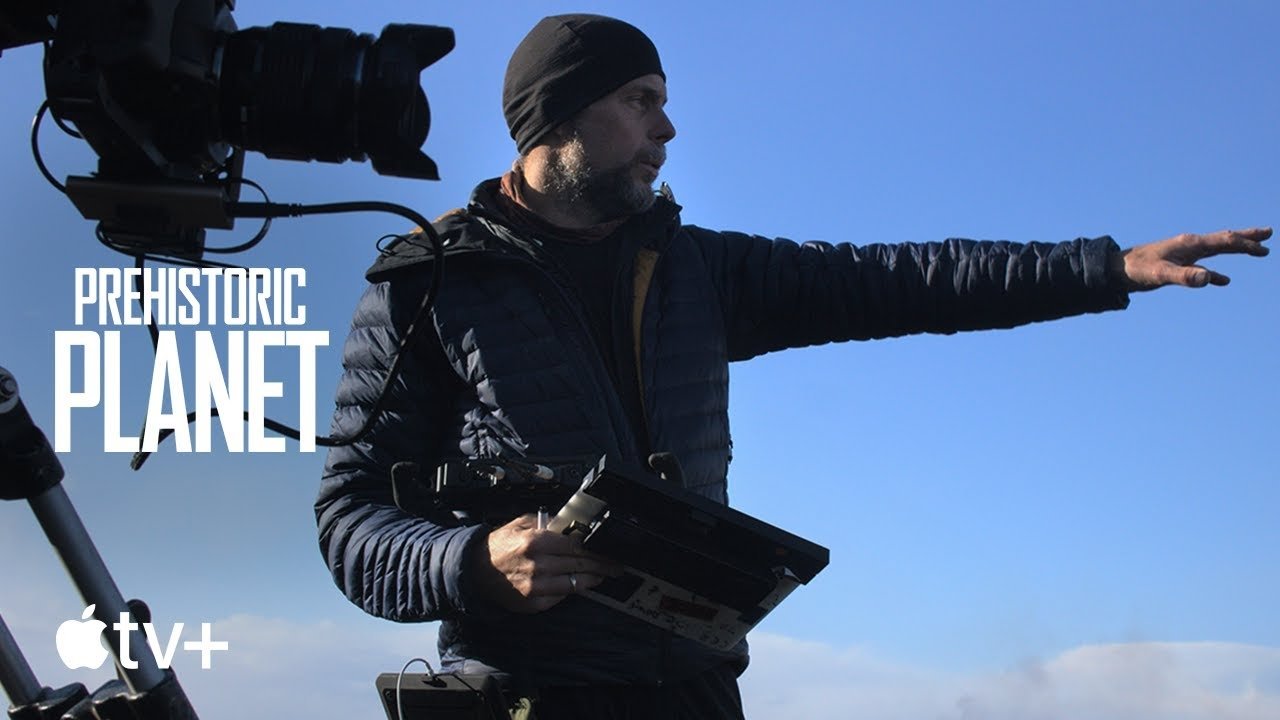 Prehistoric Planet - Season 0 Episode 11 : On Location with Prehistoric Planet