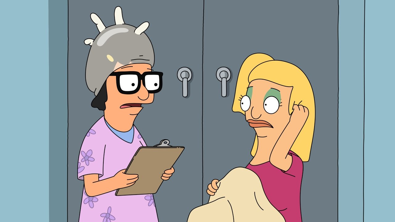 Bob's Burgers - Season 6 Episode 10 : Lice Things Are Lice