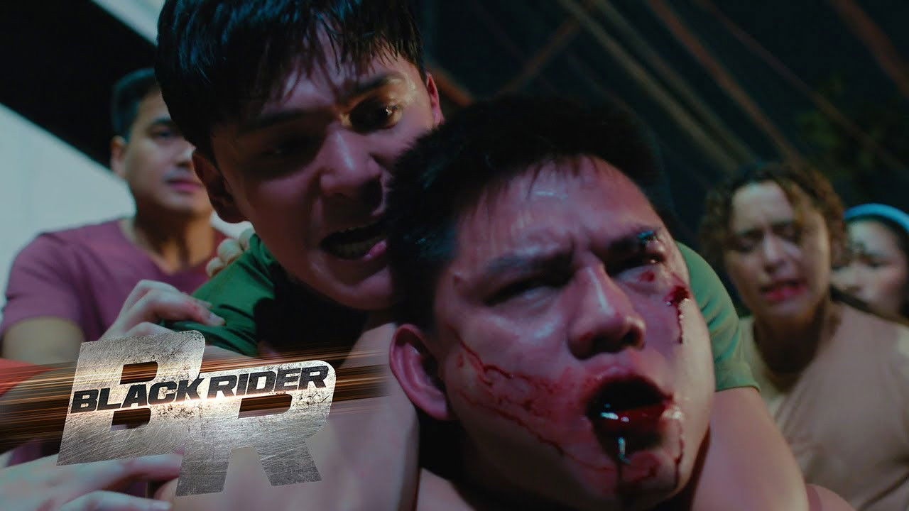 Black Rider — Épisode 24