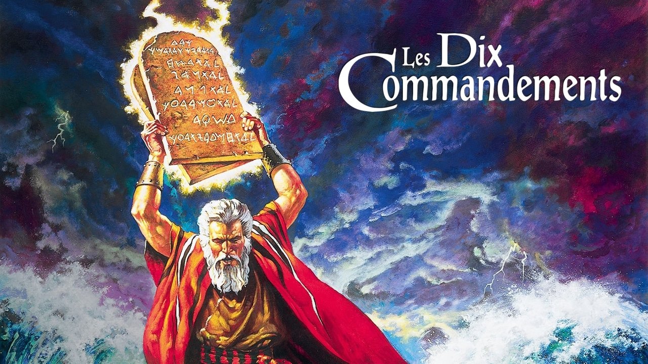 The Ten Commandments (1956)