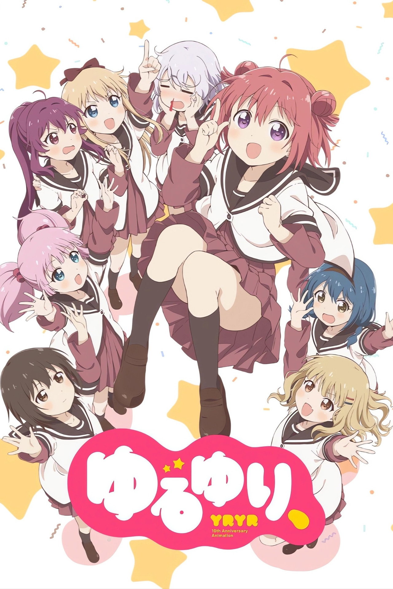Yuru Yuri,