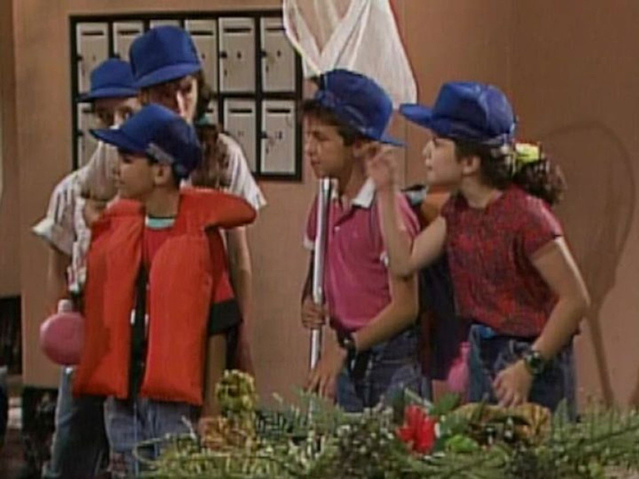 La Pandilla de los 7 — Épisode 15