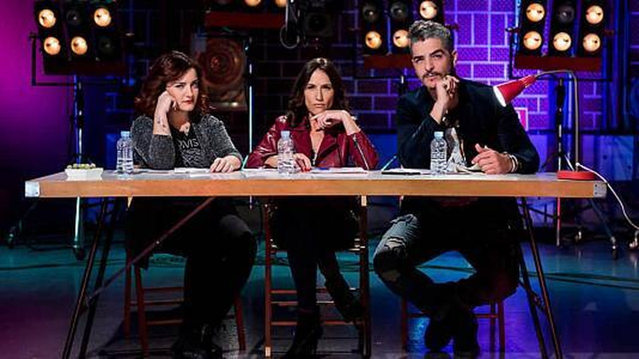 Cachitos de hierro y cromo - Season 0 Episode 9 : Episode 9