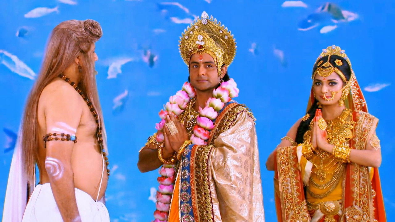 Mahabharat — Épisode 1