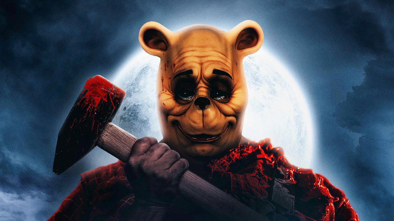 Winnie the Pooh: Blood and Honey (2023) Hindi Dubbed backdrop